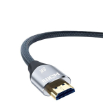 HDMI 2.1 kaabel 8K, 1 m, 48 Gbps, Dolby HDR-&uuml;hilduv