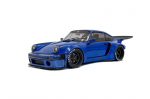 Diecast mudel Solido S1810503 Porsche 911 Ks-R Dark Blue Metallic 2024 1/18