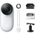 Seiklus- ja vabaajakaamera Action Camera - INSTA360 - GO 3S - 128 GB - Waterproof - 4K