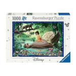 Ravensburger pusle Puzzle Disney Collector's Edition - Das Dschungelbuch (1000-osaline)