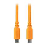 Rode SC27 USB-C - USB-C kaabel oranž 200 cm