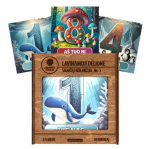 Fantaasiam&otilde;istatuste hariv puidust pusle (numbrikogu nr 1) (LT)