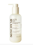 Puhastav n&auml;o&otilde;li Some By Mi Lactosoy Sebum & Blackhead Cleansing Oil, 200 ml