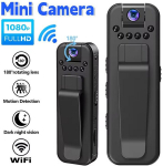 Kandekohver mini kaamera BERIMAX MiniCam Max MC9 laetav, Wi-Fi, FHD 1920x1080p, 30FPS