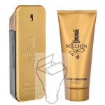 Paco Rabanne 1 Million Giftset, 200 ml