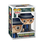 Funko Pop! vin&uuml;&uuml;lfiguur: Only Murders In The Building - Charles Savage