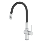 K&ouml;&ouml;gikraan Laveo Alita BVA_762D, Black/Chrome