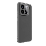 Aizmugurējais vāciņ&scaron; Evelatus Xiaomi 15 Silicone Case 1.5mm TPU Transparent 4752192098582 EVEXIA15SCT (4752192098582)