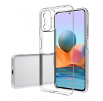 Evelatus Military P&otilde;rutuskindel Silikoon&uuml;mbris Xiaomi 11T / 11T Pro L&auml;bipaistev