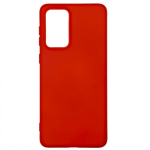 Aizmugurējais vāciņ&scaron; Evelatus Samsung Galaxy A53 5G Nano Silicone Case Soft Touch TPU Red 4752192054236 ESA53NCR (4752192054236)