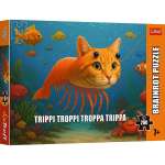 Pusle kassiga Trefl BrainRots Trippi Troppi Troppa Trippa, 13366, 200 tk