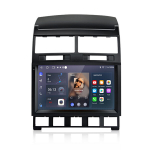 1g+32g androidi autonavigatsiooni raadio Junsun vw touareg 7l 2003&ndash;2010 carplay android auto gps navigatsioon wifi bluetoothrds dsp fm swc mirror link usb 4-tuumalineid auto gps navigatsioon wifi bluetooth rds dsp swc mirror link 2din 4core