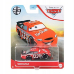 Mattel Cars Todd Marcus 1:55 m&auml;nguauto