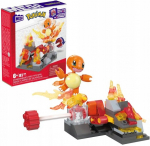 Mega Pok&eacute;mon: Fire Attack Charmander Constructor, 81 e.