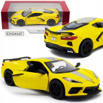 Corvette 2021 metallmudel 1:36 tagasit&otilde;mmatava mootoriga