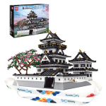 Hallituskuningas 22006: Himeji-jo Hiina stiilis loss, 3086 osa