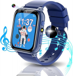 Miracdan nutikell lastele, poiste k&auml;ekell 26 m&auml;ngu, v&auml;lkm&auml;lukaartide, audioraamatu, kaamera, muusika, pedomeetri, taskulambi, &auml;ratuskella, nutikella m&auml;nguasjaga lastele vanuses 5&ndash;12 aastat