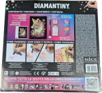 Diamantiny - Tiger 96026 maalimine numbrite j&auml;rgi 21 x 29.7 x 0.3 cm mitmev&auml;rviline