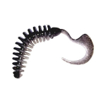 Silikoonkummist Tricky s&ouml;&ouml;dad, Rat-7-JP, 125mm, 37g
