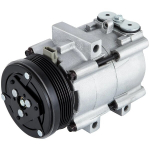 Auto A/C kompressor Ford / Lincoln / Mercury (1993&ndash;2007) 4.2L&ndash;6.8L, 12 V