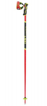 Suusakepid Leki WCR SL 3D, 125 cm, punased