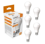 Avide LED-pirn 8W A60 E27 4000K 5 tk
