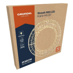 Valgustus j&otilde;ulukaunistus Vainikas