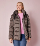 Blue Flame naiste jope, 200 g 60329*89, pruun