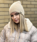 Caskona naiste m&uuml;ts SABRINA UNI*01, beež