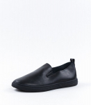 Naiste tennised 175003 01, must/hall