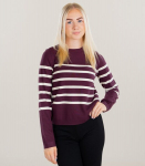 Vero Moda Naiste kampsun 10309324*04, pl/valge