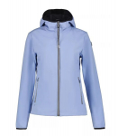 Luhta Naiste Softshell-jope Innola 35439-5*310, helesinine