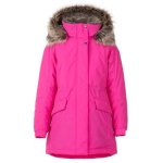 Lenne laste parka 250g Elli 24671*267, fuksia