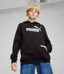 Puma laste dressipluu 684908*01, must