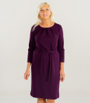 Hansmark naiste kleit 74055*01, bordoo