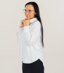 Only Naiste triiks&auml;rk 15347209*01, valge/cloud