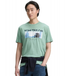 Tom Tailor Meeste T-s&auml;rk 1047778*22577, roheline