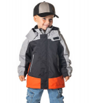 Lenne Poiste Kevad-s&uuml;gisjope 45 g Hardy 24223*042, must