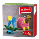 Lundby Nukumaja m&auml;nguasjad