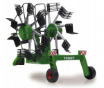 Kahe rootoriga heinareha Fendt traktorile 1:16