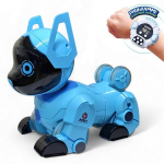 Interaktiivne robot &ndash; tantsiv koer kaugjuhtimispuldiga