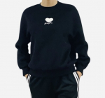 Naiste kampsun, Jean Louis Francoise, must, Universaalne