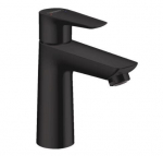 Valamu segisti Hansgrohe Talis E110, must