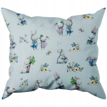 100% puuvillane padjap&uuml;&uuml;r 50x60, lastele, j&auml;nkudega