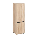 Shkaf-26 kapp 195 &times; 60 &times; 53,4, Sonoma tamm