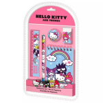 Disney Hello Kitty kirjatarvete komplekt, 5 eset