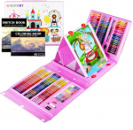 Kinspory laste kunstikomplekt, 290 osa