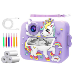 Digikaamera Lastekaamera C13 Unicorn