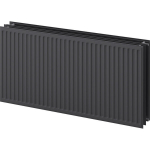 Radiaator Mexen CH30 Hygiene, 300 x 1100 mm, k&uuml;lg&uuml;hendus, 959 W, antratsiit