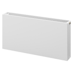 Radiaator Mexen Flat CCF33, 900 x 1800 mm, &uuml;hendus altpoolt keskel, 5401 W, valge